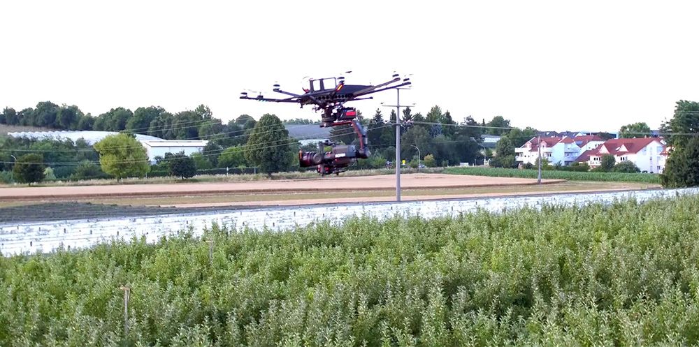 Drohen Flug Lightchild