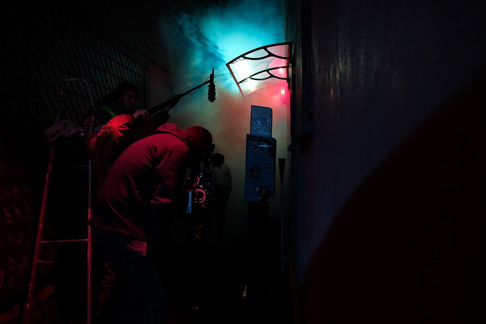 Film Produktion - Lightchild