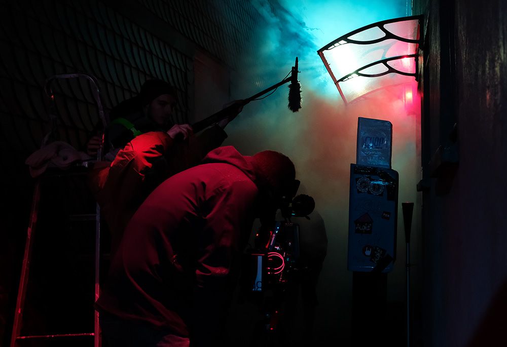 Unsere Motivation - Lightchild Film-Produktion